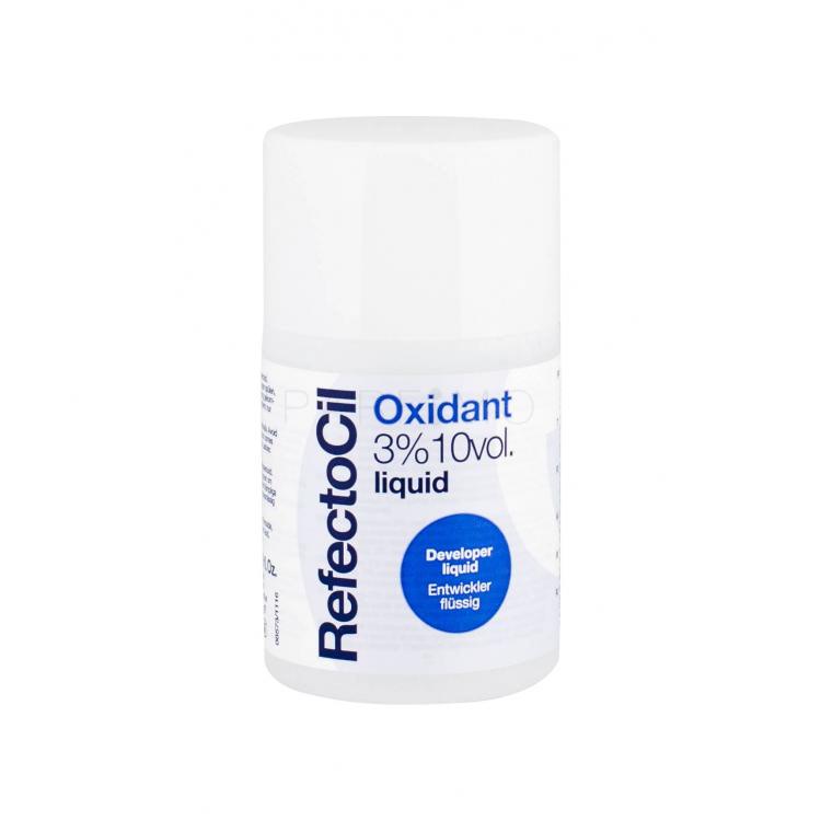 RefectoCil Oxidant Liquid 3% 10vol. Colorare pentru femei 100 ml