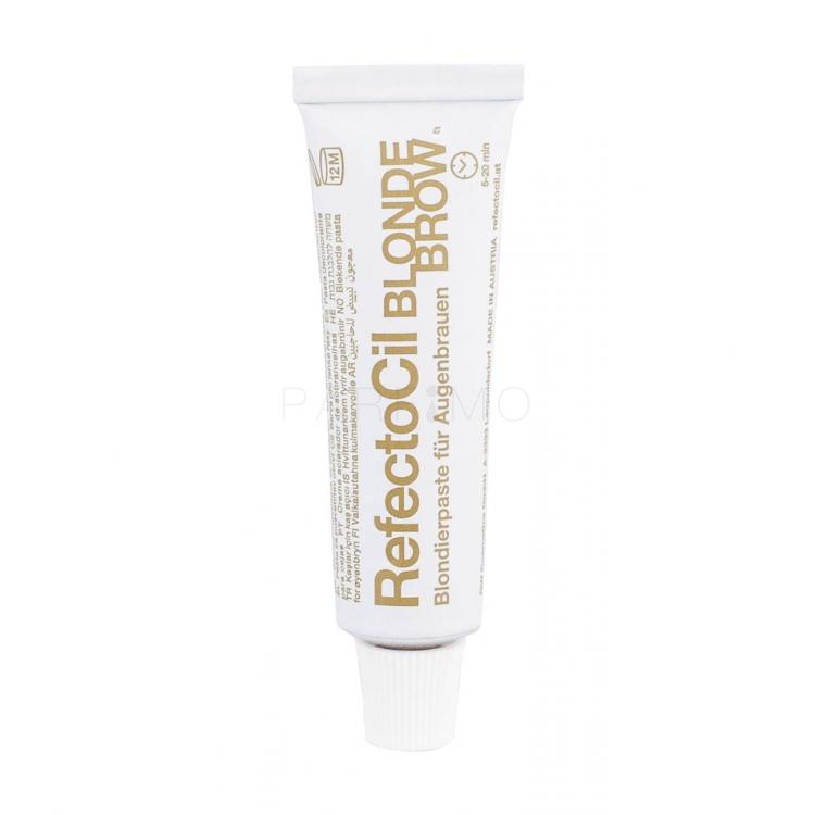 RefectoCil Blonde Brow Colorare pentru femei 15 ml