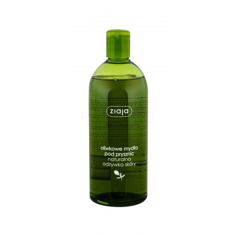 Ziaja Natural Olive Gel de duș pentru femei 500 ml