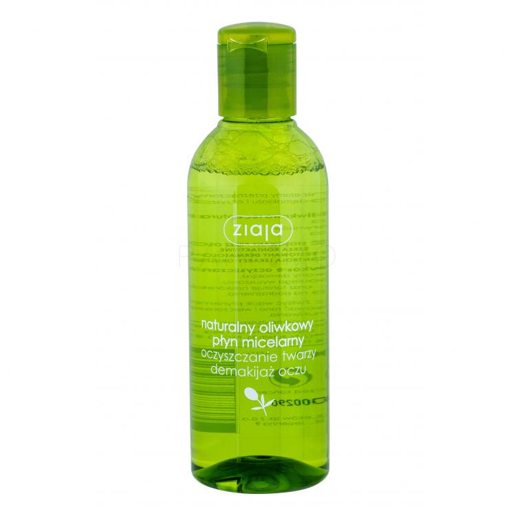 Ziaja Natural Olive Apă micelară pentru femei 200 ml