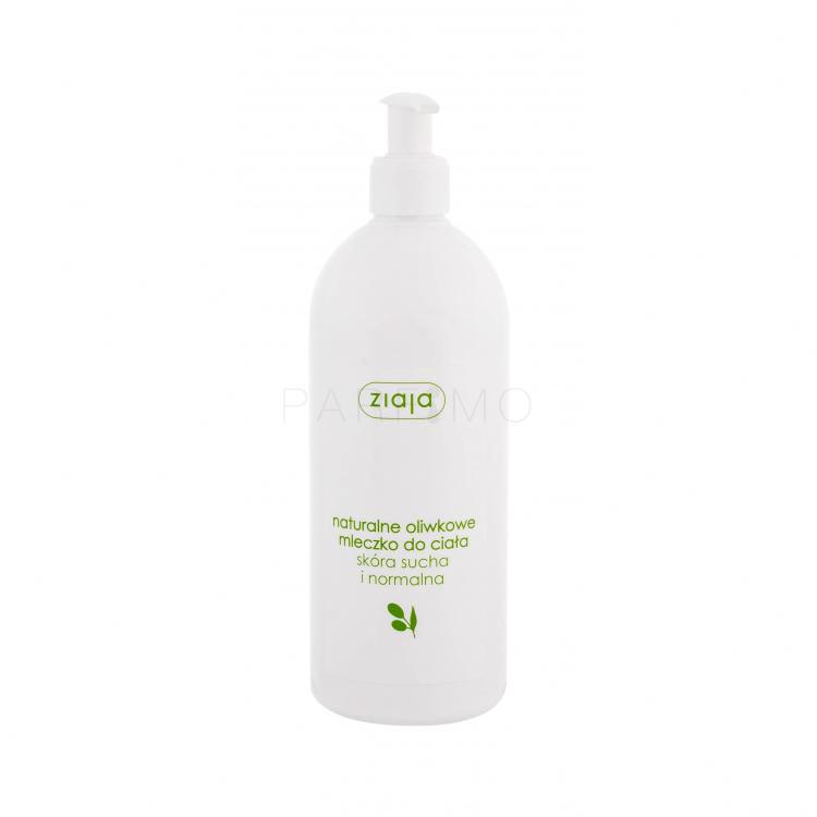 Ziaja Natural Olive Lapte de corp pentru femei 400 ml