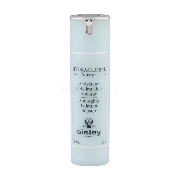 Sisley Hydra-Global Anti-Aging Hydration Booster Ser facial pentru femei 30 ml