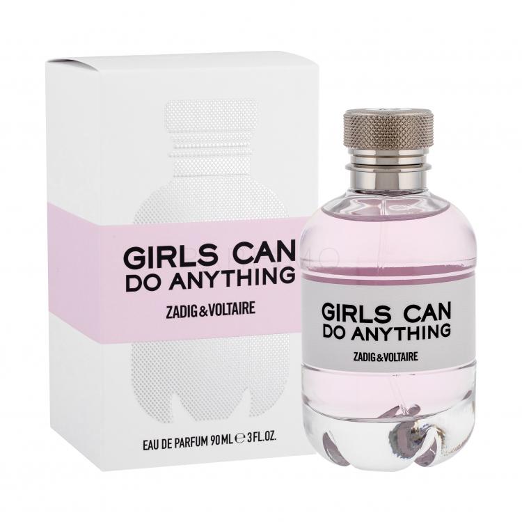 Zadig &amp; Voltaire Girls Can Do Anything Apă de parfum pentru femei 90 ml