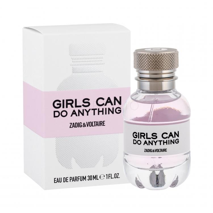 Zadig &amp; Voltaire Girls Can Do Anything Apă de parfum pentru femei 30 ml