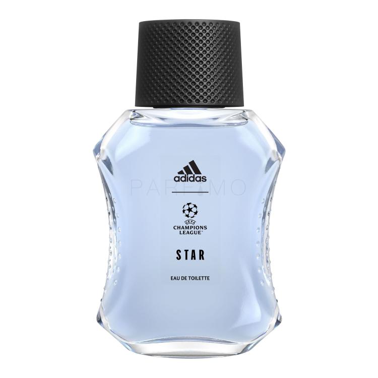Adidas UEFA Champions League Star Apă de toaletă pentru bărbați 50 ml
