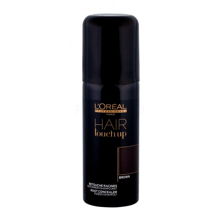 L&#039;Oréal Professionnel Hair Touch Up Vopsea de păr pentru femei 75 ml Nuanţă Brown