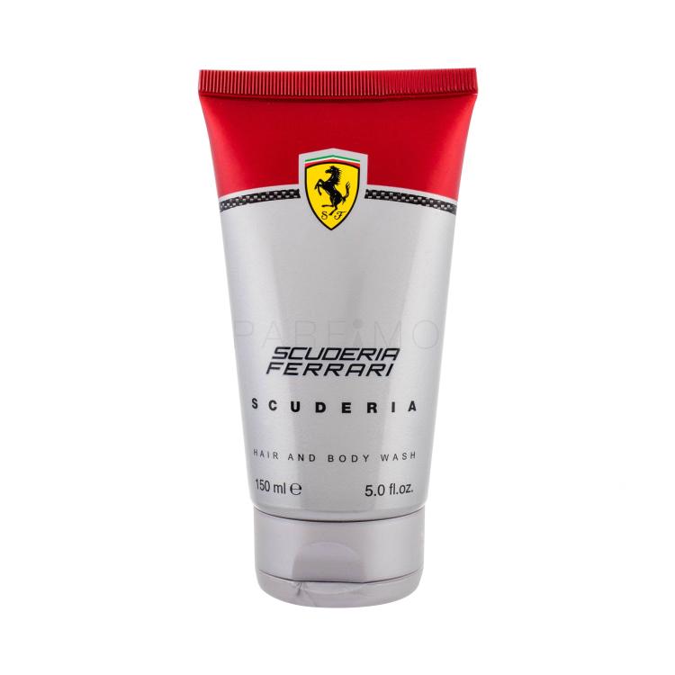 Ferrari Scuderia Ferrari Gel de duș pentru bărbați 150 ml