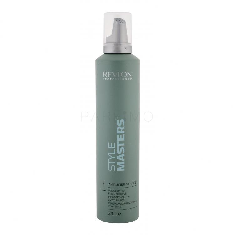 Revlon Professional Style Masters Volume Amplifier Mousse Spumă de păr pentru femei 300 ml