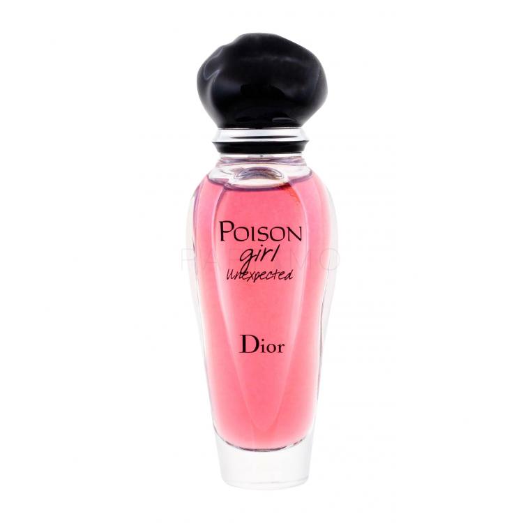 Christian Dior Poison Girl Unexpected Apă de toaletă pentru femei Roll-on 20 ml tester