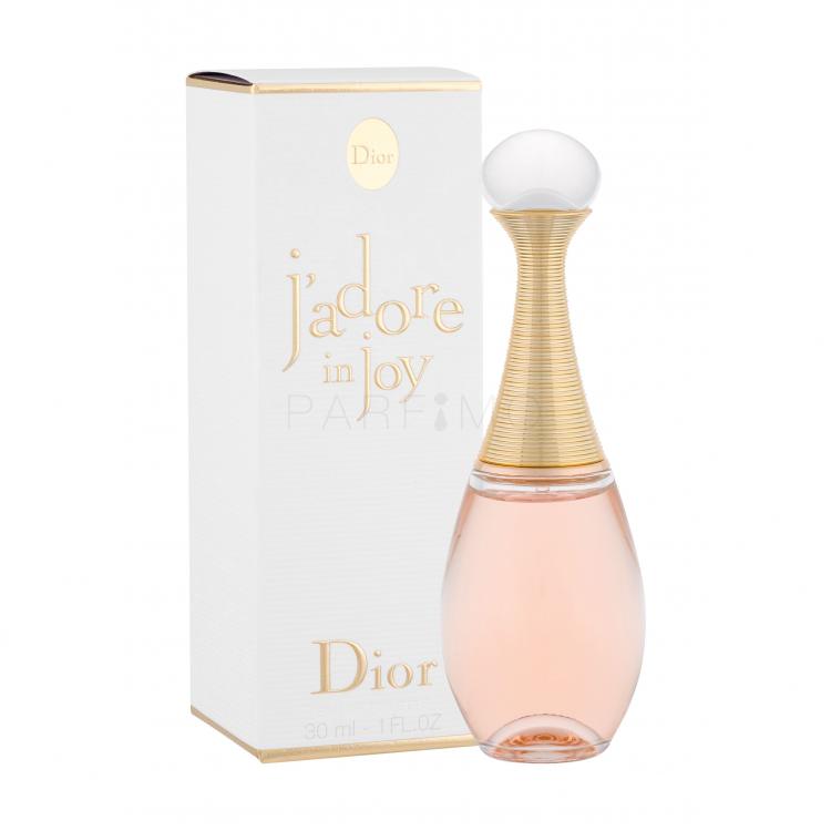 Christian Dior J´adore In Joy Apă de toaletă pentru femei 30 ml