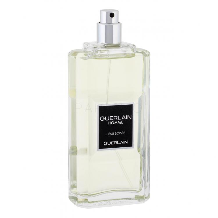 Guerlain L´Homme L´Eau Boisée Apă de toaletă pentru bărbați 100 ml tester