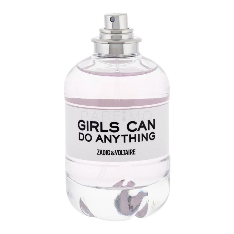 Zadig &amp; Voltaire Girls Can Do Anything Apă de parfum pentru femei 90 ml tester
