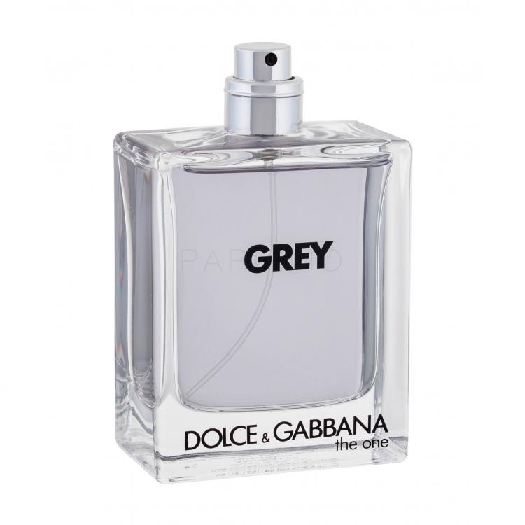Dolce&amp;Gabbana The One Grey Apă de toaletă pentru bărbați 100 ml tester