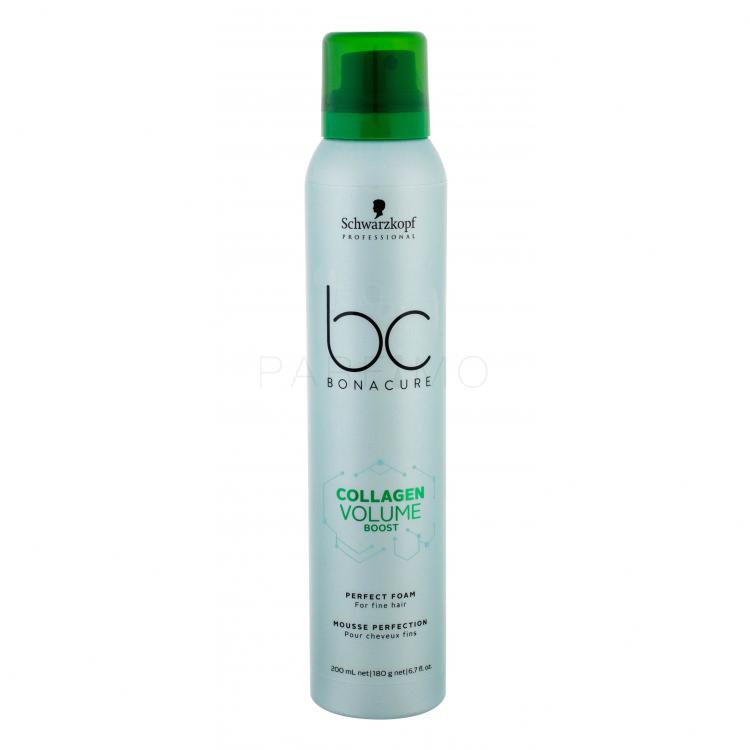 Schwarzkopf Professional BC Bonacure Collagen Volume Boost Pentru volum pentru femei 200 ml