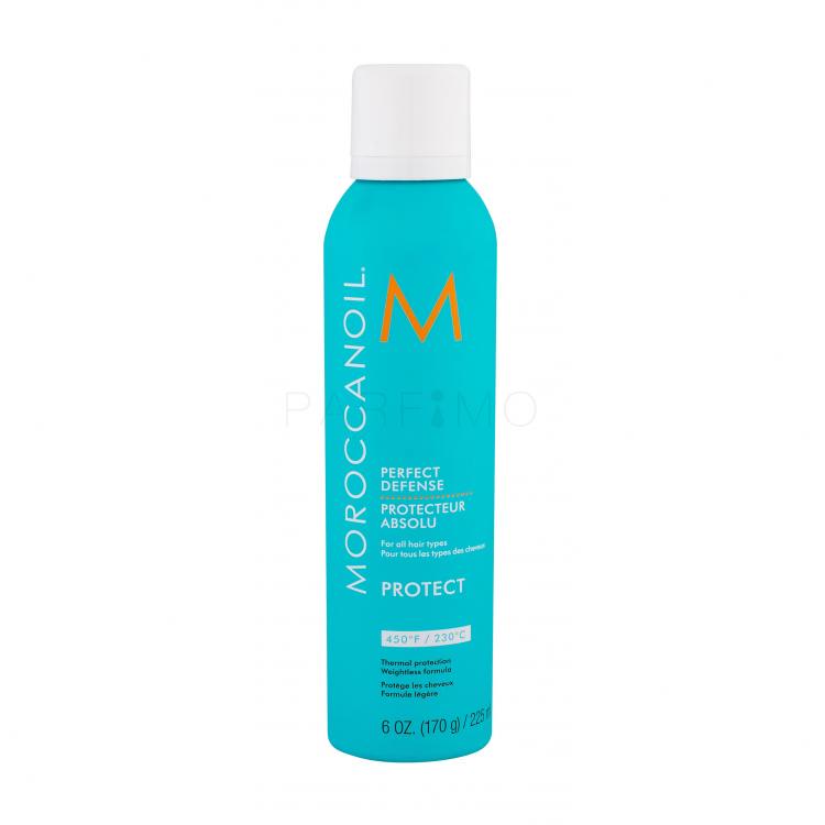 Moroccanoil Protect Perfect Defense Protecție termică pentru femei 225 ml