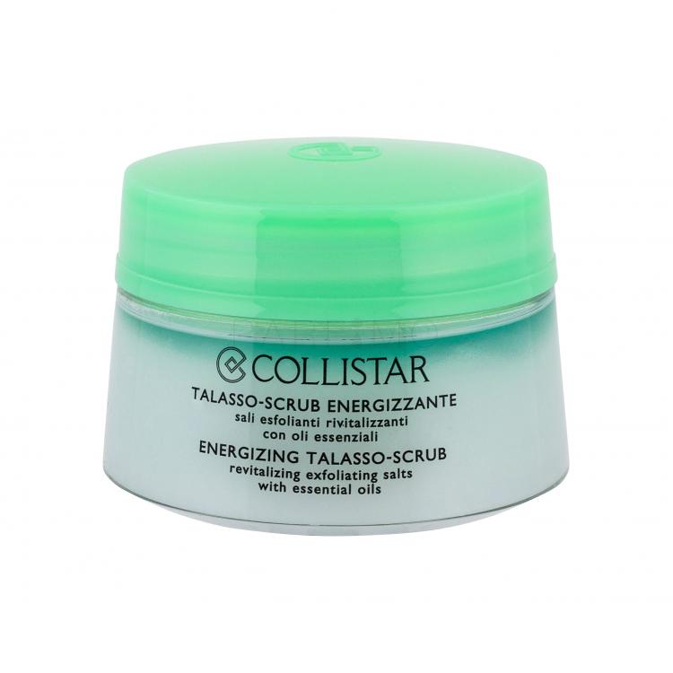 Collistar Special Perfect Body Energizing Talasso-Scrub Exfoliant de corp pentru femei 300 g