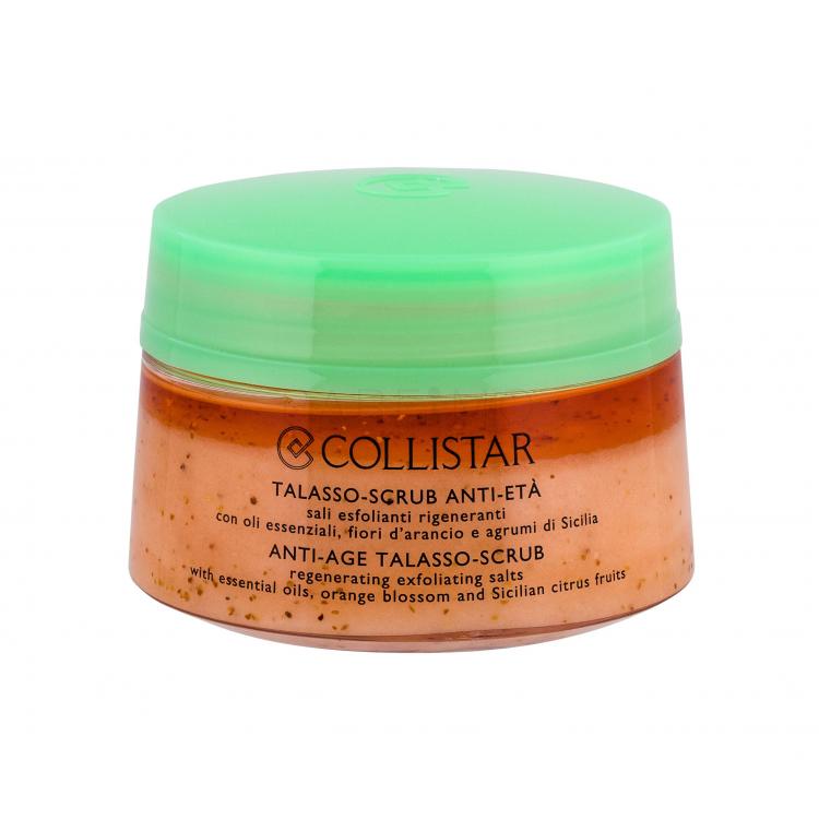 Collistar Special Perfect Body Anti-Age Talasso-Scrub Exfoliant de corp pentru femei 300 g