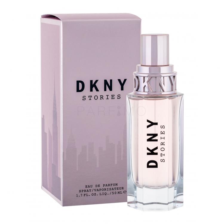 DKNY DKNY Stories Apă de parfum pentru femei 50 ml