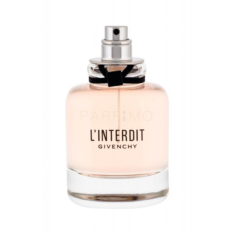 Givenchy L&#039;Interdit Apă de parfum pentru femei 80 ml tester