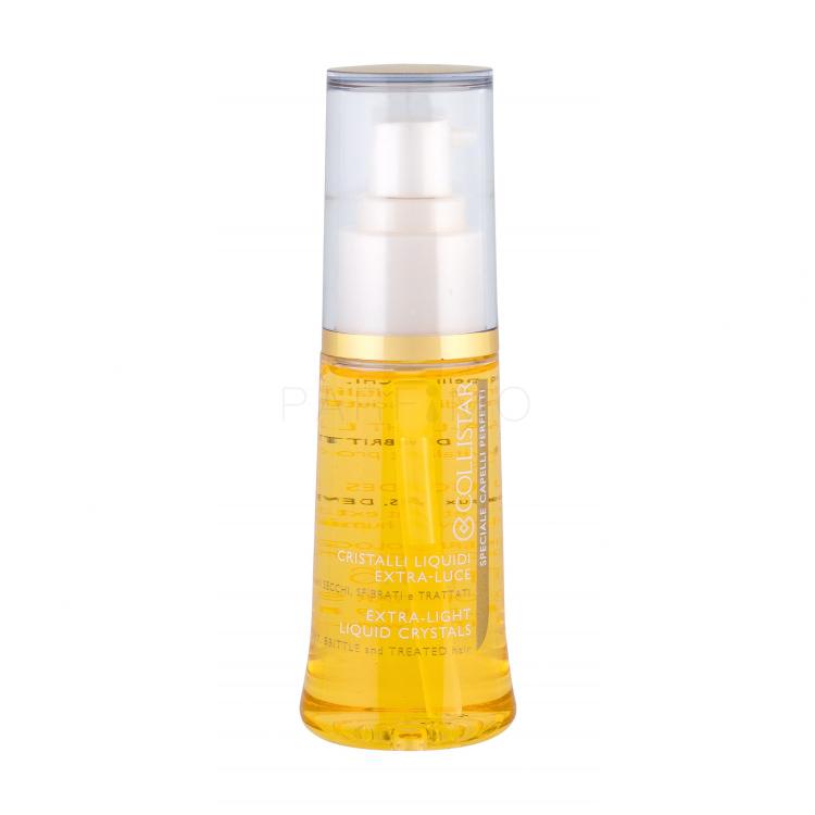 Collistar Special Perfect Hair Extra-Light Liquid Crystals Tratament de păr pentru femei 50 ml