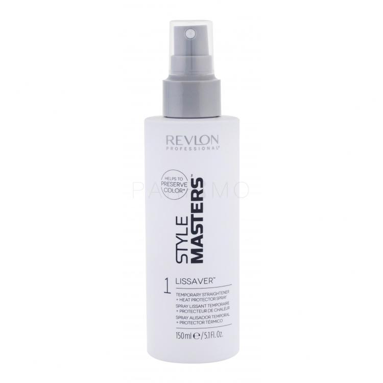 Revlon Professional Style Masters Lissaver Protecție termică pentru femei 150 ml