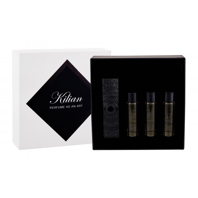 By Kilian The Cellars Black Phantom &quot;MEMENTO MORI&quot; Apă de parfum 4x7,5 ml