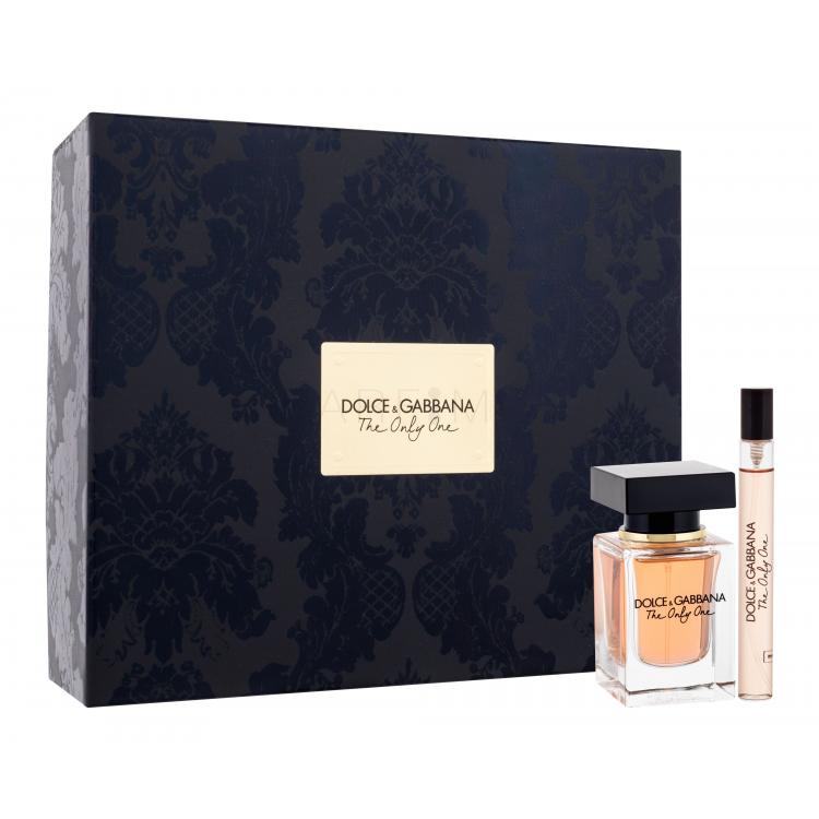 Dolce&amp;Gabbana The Only One Set cadou apa de parfum 50 ml + apa de parfum 10 ml