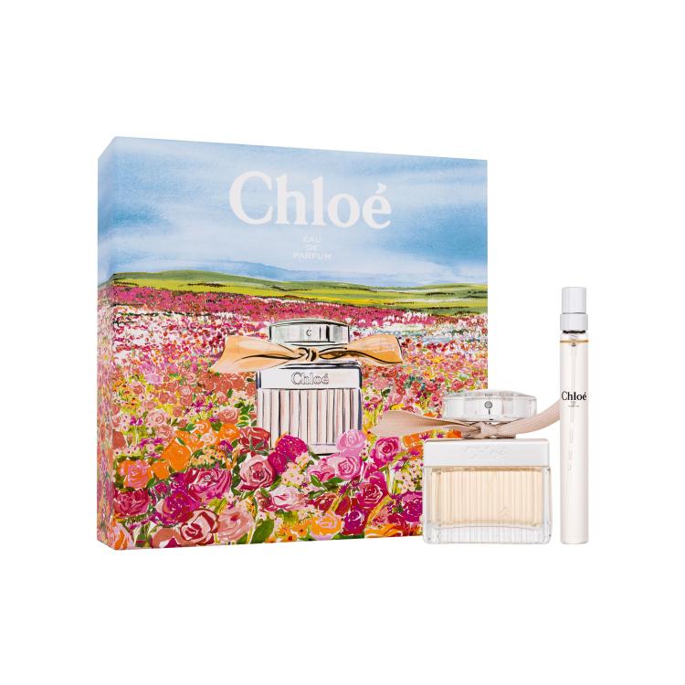 Chloé Chloé Set cadou Apa de parfum 50 ml + Apa de parfum 10 ml