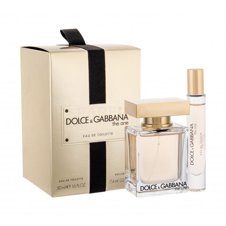 Dolce&amp;Gabbana The One Set cadou