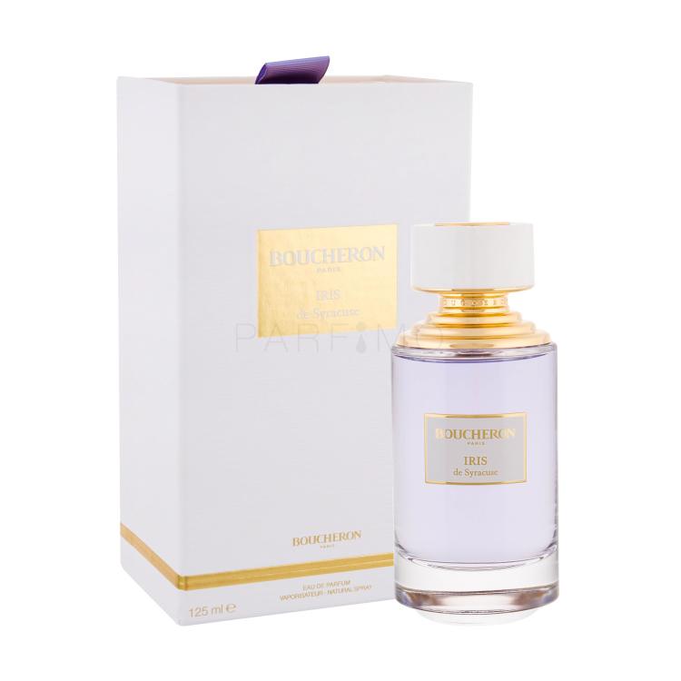 Boucheron La Collection Iris de Syracuse Apă de parfum 125 ml