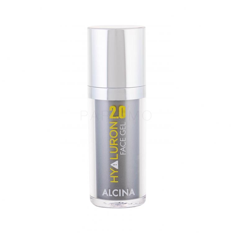 ALCINA Hyaluron 2.0 Cremă gel pentru femei 30 ml