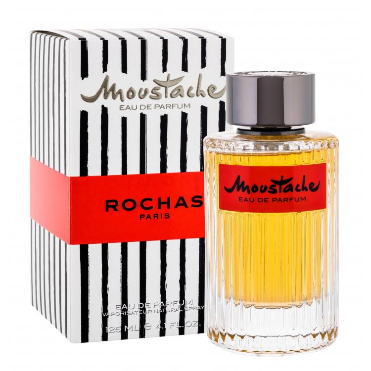 Rochas Moustache Apă de parfum pentru bărbați 125 ml