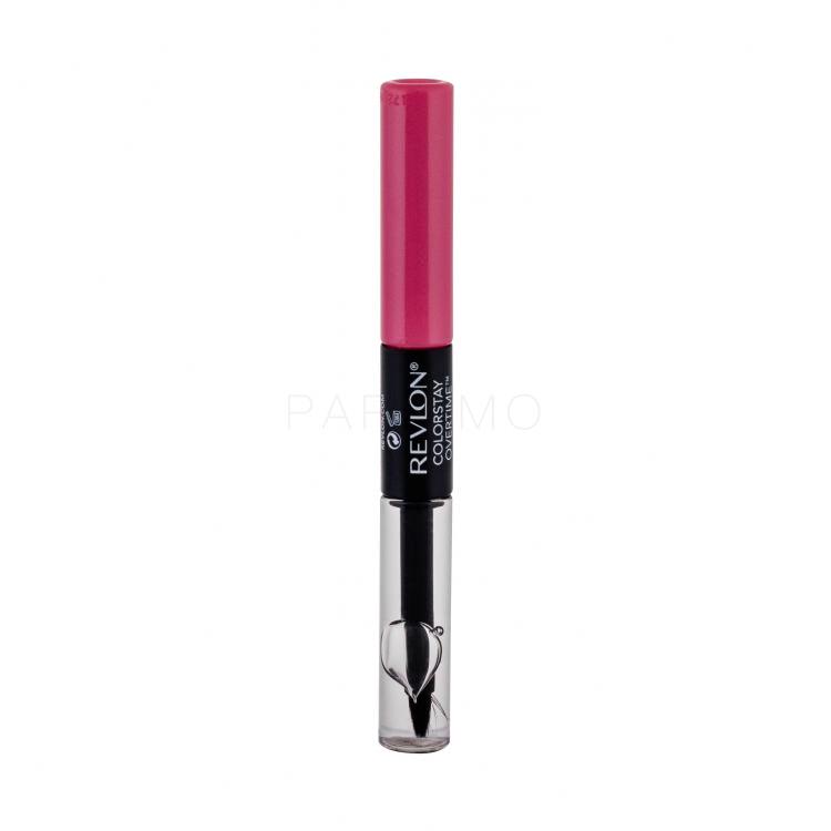 Revlon Colorstay Overtime Ruj de buze pentru femei 4 ml Nuanţă 490 For Keeps Pink