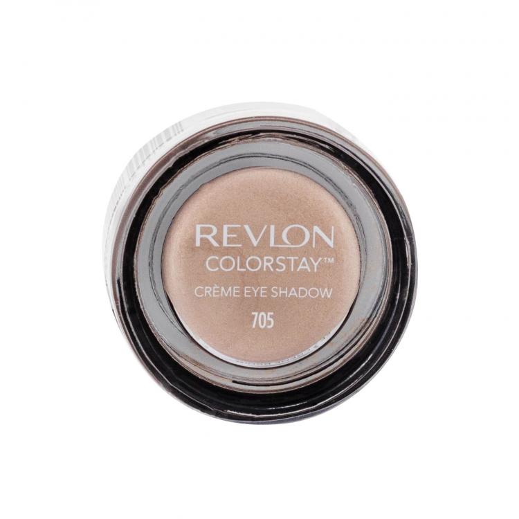 Revlon Colorstay Fard de pleoape pentru femei 5,2 g Nuanţă 705 Creme Brulee