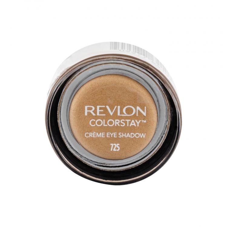 Revlon Colorstay Fard de pleoape pentru femei 5,2 g Nuanţă 725 Honey