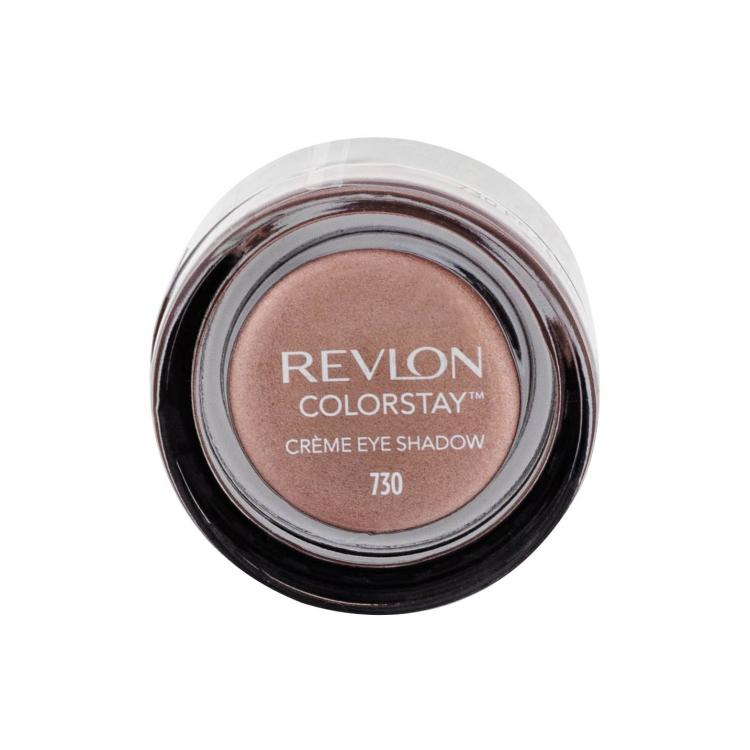 Revlon Colorstay Fard de pleoape pentru femei 5,2 g Nuanţă 730 Praline