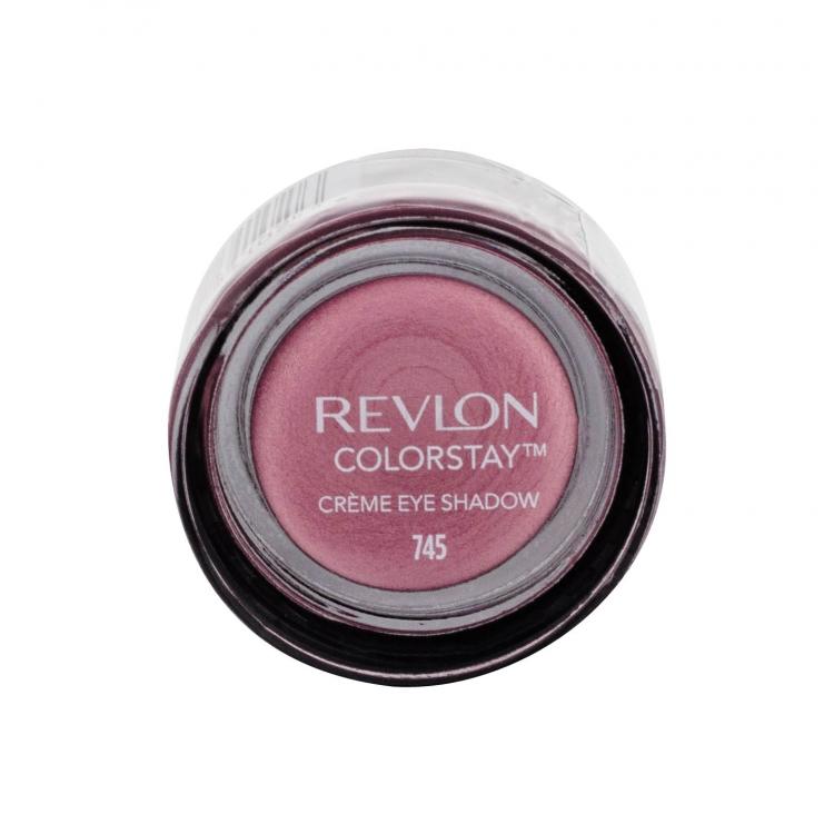 Revlon Colorstay Fard de pleoape pentru femei 5,2 g Nuanţă 745 Cherry Blossom
