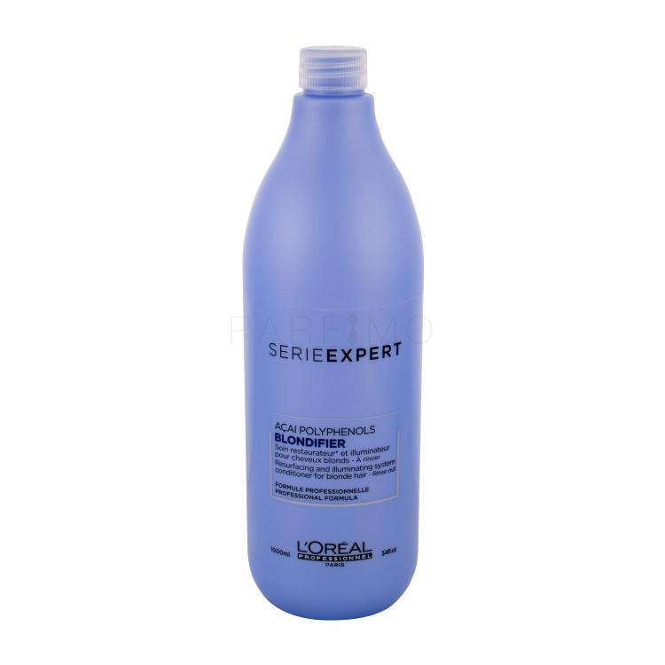 L&#039;Oréal Professionnel Blondifier Professional Conditioner Balsam de păr pentru femei 1000 ml