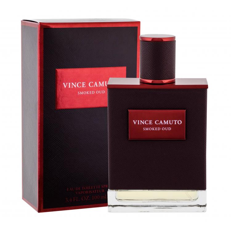 Vince Camuto Smoked Oud Apă de toaletă pentru bărbați 100 ml