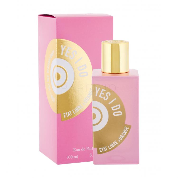 Etat Libre d´Orange Don´t Get Me Wrong Baby Yes I Do Apă de parfum pentru femei 100 ml