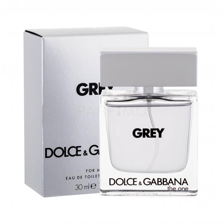 Dolce&amp;Gabbana The One Grey Apă de toaletă pentru bărbați 30 ml