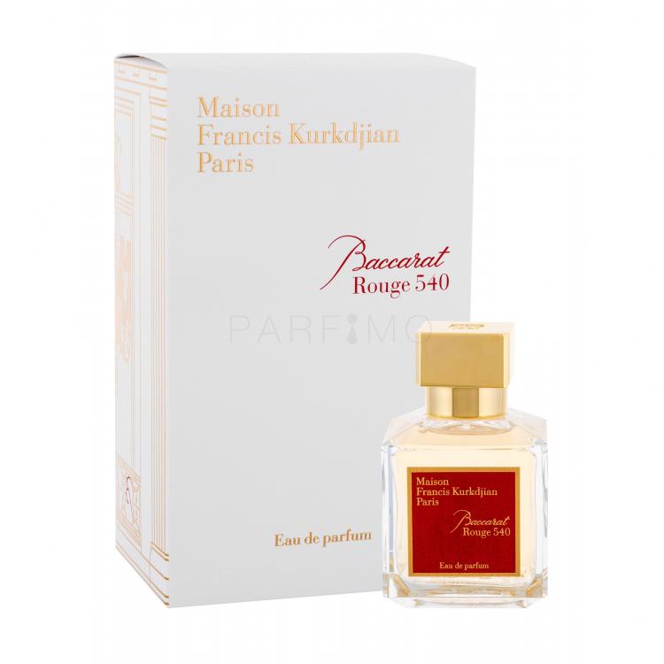 Maison Francis Kurkdjian Baccarat Rouge 540 Apă de parfum 70 ml