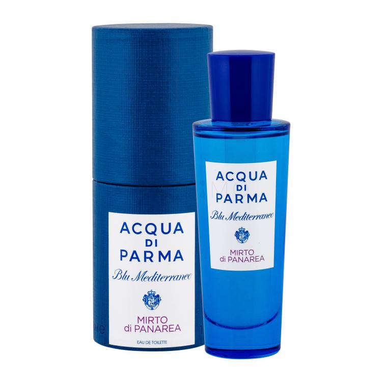 Acqua di Parma Blu Mediterraneo Mirto di Panarea Apă de toaletă 30 ml