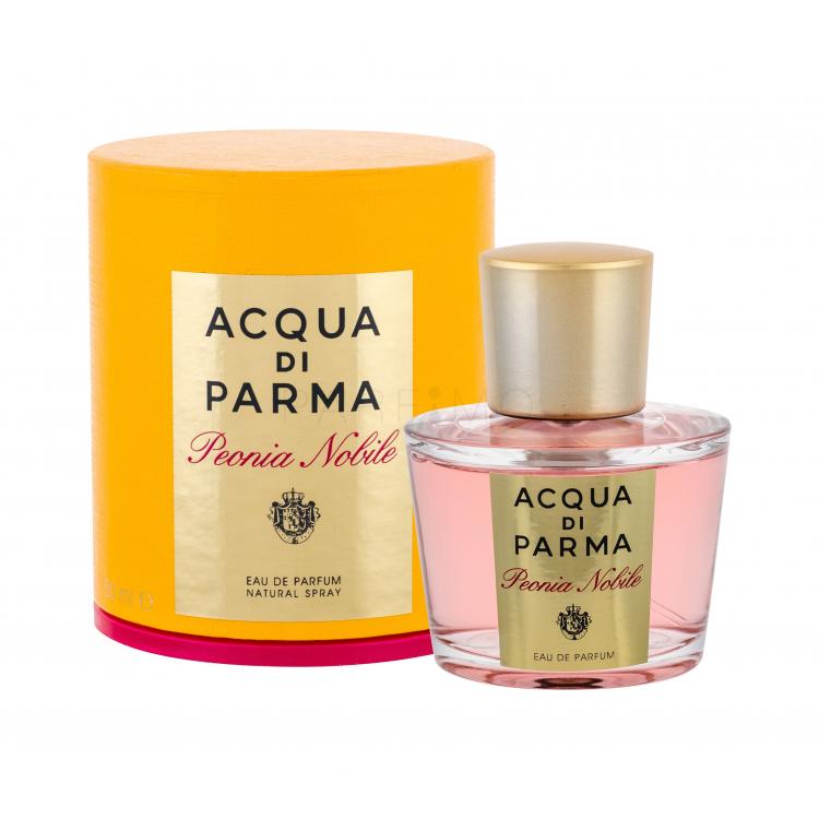 Acqua di Parma Le Nobili Peonia Nobile Apă de parfum pentru femei 50 ml