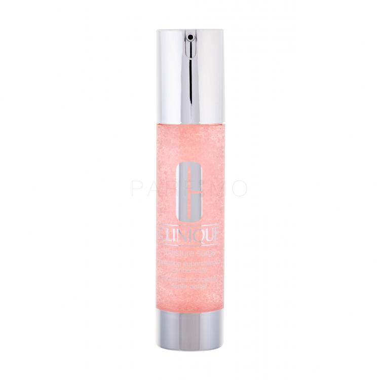 Clinique Moisture Surge Hydrating Supercharged Concentrate Ser facial pentru femei 48 ml