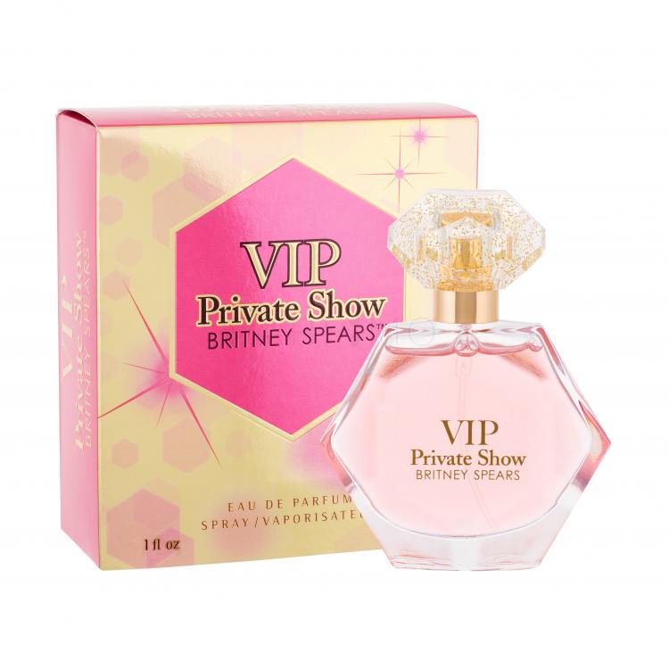 Britney Spears VIP Private Show Apă de parfum pentru femei 30 ml