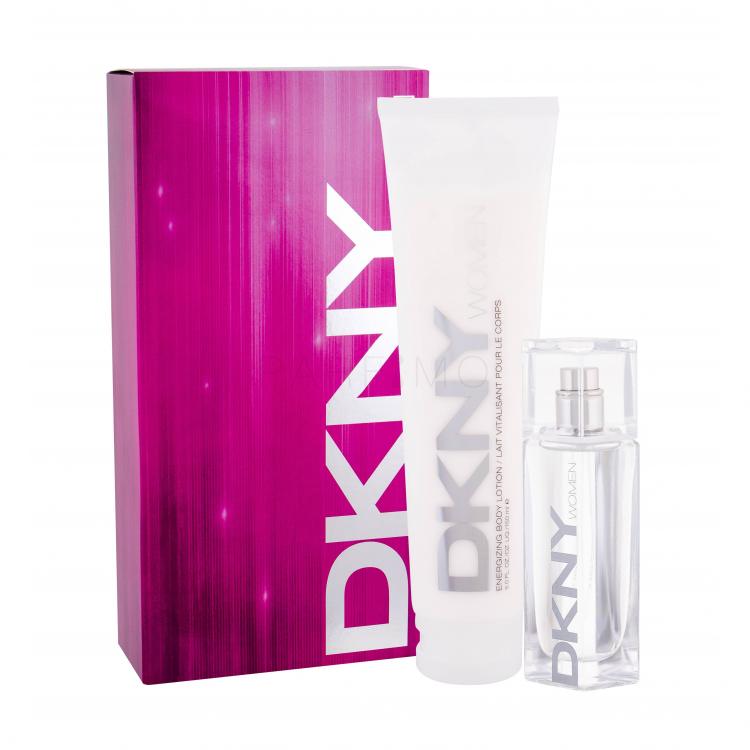 DKNY DKNY Women Energizing 2011 Set cadou EDT 30 ml + Lapte de corp 150 ml