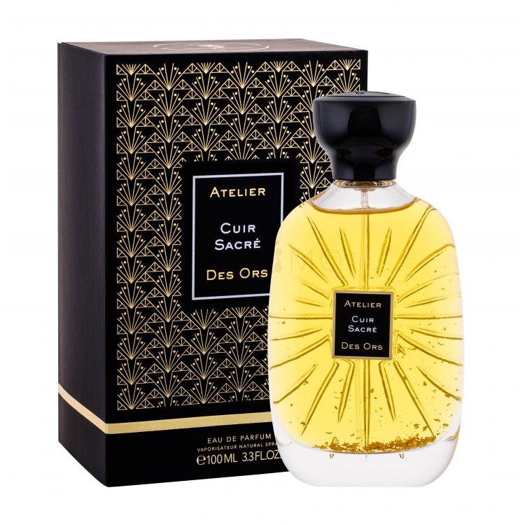 Atelier des Ors Cuir Sacré Apă de parfum 100 ml