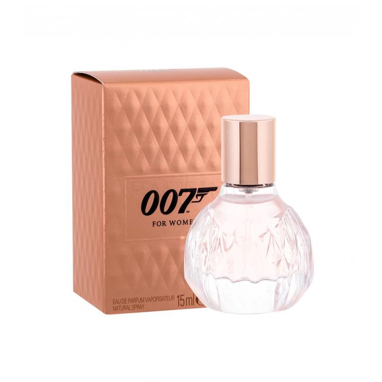 James Bond 007 James Bond 007 For Women II Apă de parfum pentru femei 15 ml