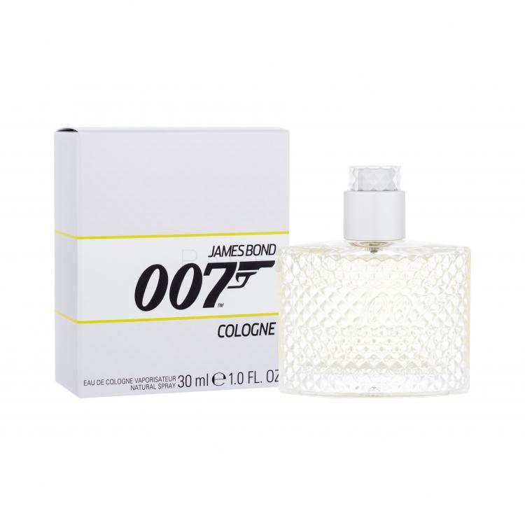James Bond 007 James Bond 007 Cologne Apă de colonie pentru bărbați 30 ml